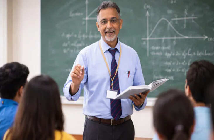 UP Assistant Professor Recruitment 2026: 1,936 पदों पर भर्ती शुरू, 7 अक्टूबर तक करें आवेदन