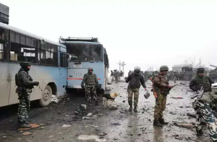 RSS in Kashmir: पुलवामा में भारतीय मजदूर संघ का पहला स्थायी कार्यालय खुला, घाटी में गतिविधियां बढ़ाने की तैयारी