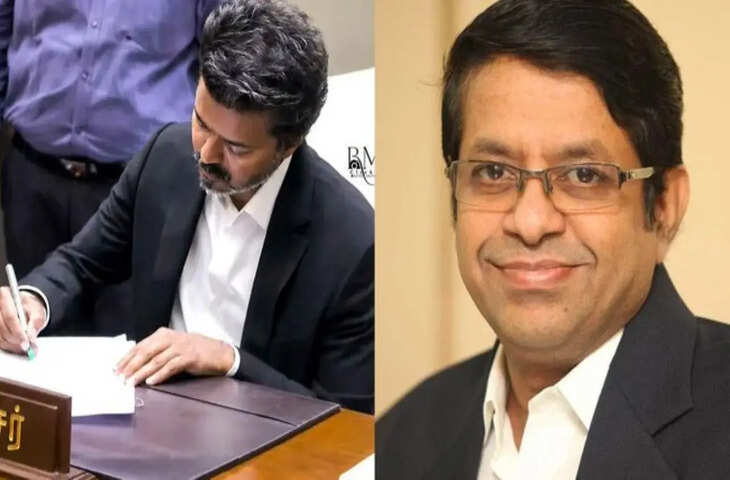 'मेरी राजनीति भी सूट की तरह ब्लैक एंड व्हाइट होगी', वीडियो में जाने विजय ने आलोचनाओं पर दिया जवाब