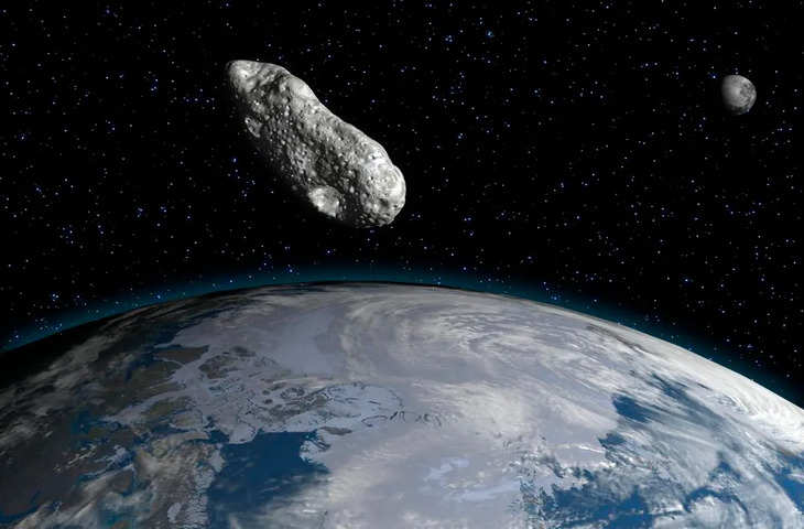 पृथ्वी के करीब से उड़ान भरेगा चंद्रमा से जन्म यह विशाल क्षुद्रग्रह है, जानिए वैज्ञानिकों की क्या है राय
