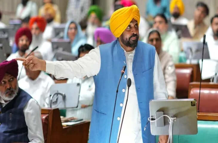 पंजाब में 13 साल बाद न्यूनतम मजदूरी में 15% बढ़ोतरी, विधानसभा ने दी सर्वसम्मति से मंजूरी
