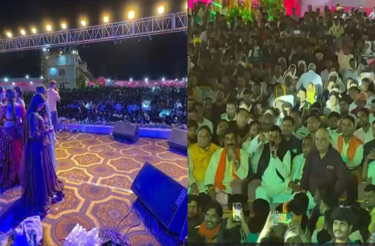 खेसारी लाल यादव को सुनील पांडे ने काराकाट से चुनाव लड़ने का ऑफर दिया