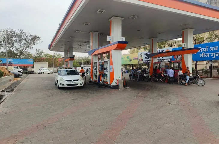 राजस्थान में डीजल पेट्रोल से परेशान लोगों के लिए मिली राहत , खत्म हुई पेट्रोल पंपों की हड़ताल