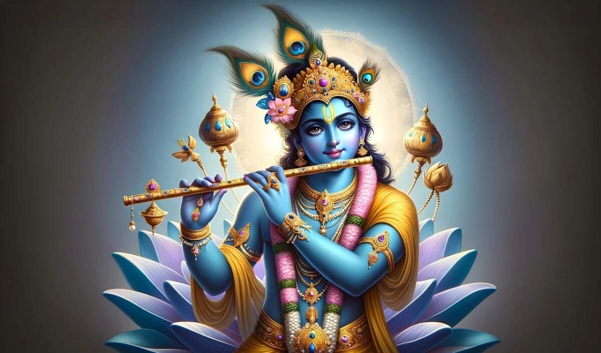 Krishna janmashtami 2024 date shubh muhurta and significance
