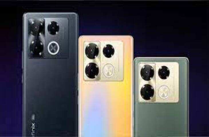 कम कीमत में दमदार फीचर्स के साथ जल्द लॉन्च होगा&nbsp;Infinix Note 40X 5G,&nbsp;इन&nbsp;सर्टिफिकेशन साइट पर हुआ स्पॉट&nbsp;