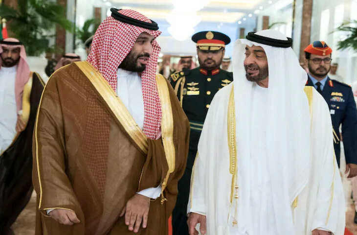 ईरान की बढ़ी मुश्किल!&nbsp;मिडिल ईस्ट वॉर में अब&nbsp;UAE और सऊदी अरब की एंट्री, हमले के लिए उसको दिए अपने मिलिट्री बेस&nbsp;