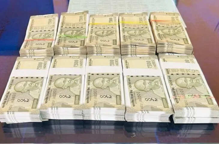 बैंक से 5.80 लाख लेकर निकला शख्स, घर पहुंचा तो 10,500 रुपए कम निकले, पीड़ित ने थाने में दी शिकायत