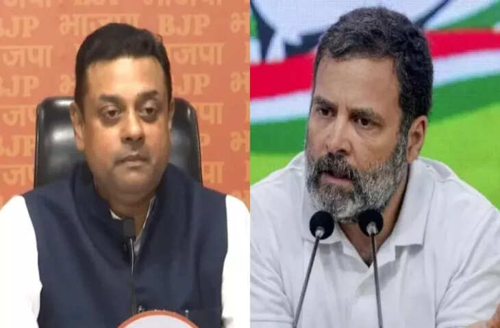 विपक्ष के दोहरे रवैये पर संबित पात्रा का हमला: SIR मुद्दे पर बात न हो तो तानाशाही, बात हो तो ऐतराज!