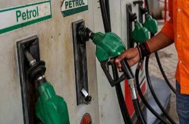 Petrol Price Today: पेट्रोल के दाम आज भी स्थिर, जानें जयपुर समेत प्रमुख शहरों में क्या है रेट