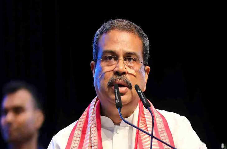 धर्मेंद्र प्रधान के इस्तीफे की 1 महीने पहले ही हो गई थी भविष्यवाणी? वायरल वीडियो ने मचाई सनसनी