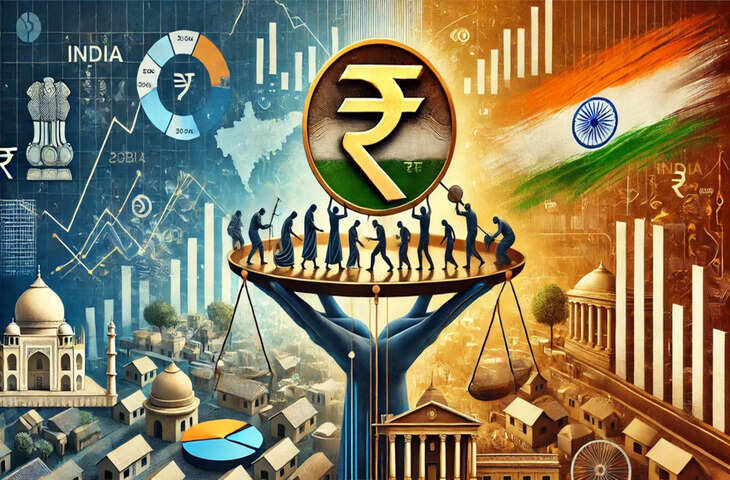 Indian States Debt Analysis: भारत का कौन सा राज्य सबसे ज्यादा कर्ज में डूबा? टॉप-10 राज्यों के नाम जानकर चौंक जाएंगे