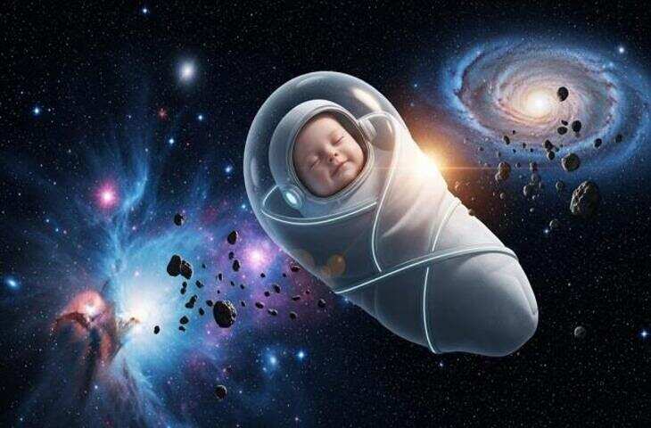 क्या अन्तरिक्ष में इंसानी बच्चे का जन्म सम्भव ?&nbsp;यूनिवर्सिटी ऑफ लीड्स की नयी स्टडी में हुआ हैरतंगेज खुलासा&nbsp;