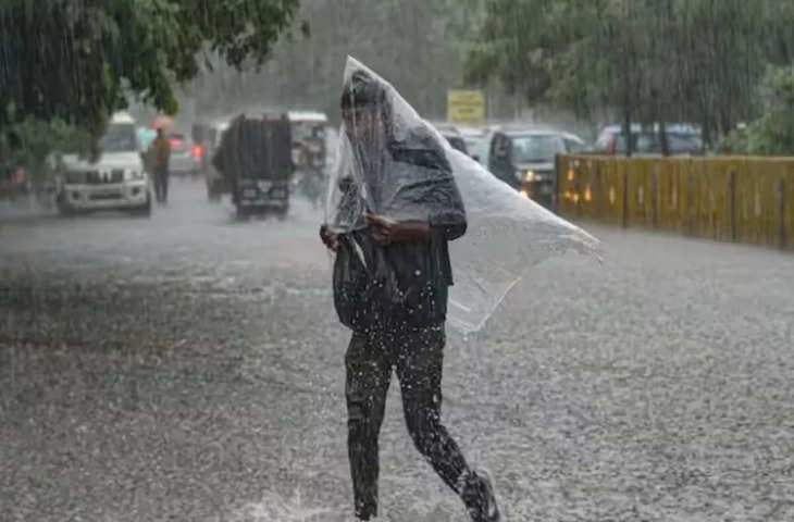Durg प्रदेश में चक्रवाती तूफान की आशंका, इन जिलों में भारी बारिश का Alert जारी