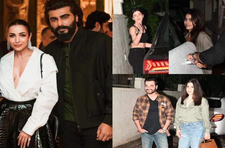 Arjun Kapoor के बर्थडे सेलिब्रेशन में नहीं दिखी Malaika Arora, क्या सच में हो गया है कपल का ब्रेकअप ? जानिए सच्चाई&nbsp;