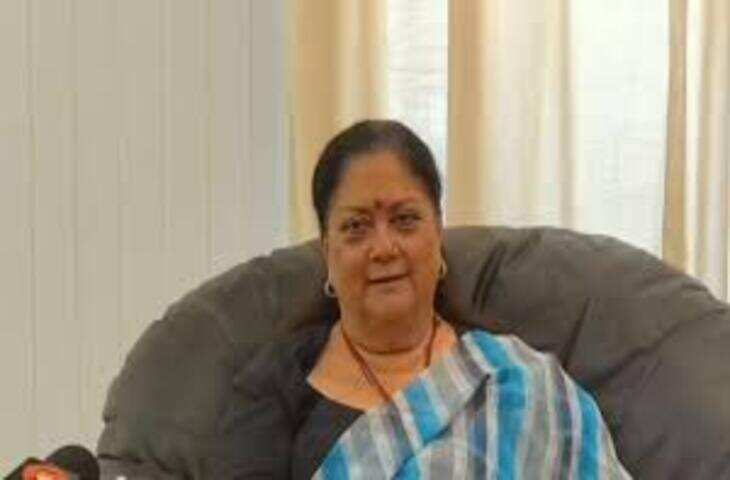 वीडियो में देंखे वसुंधरा राजे के नाम से वायरल फर्जी लेटर पर सियासत तेज, खुद दी सफाई