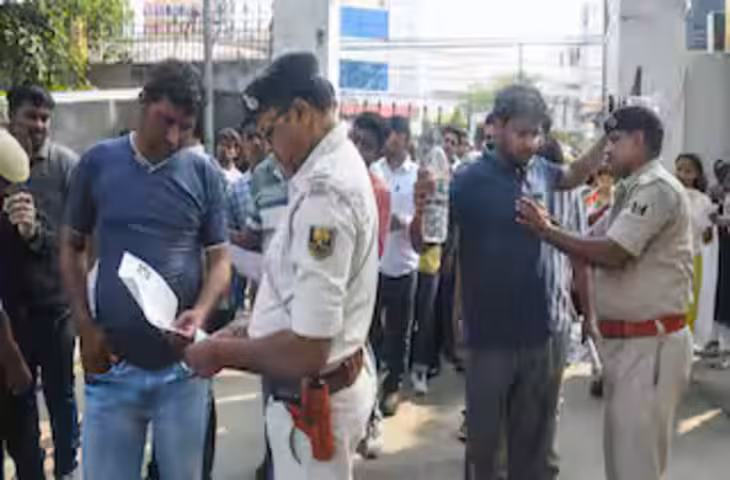 बिहार दरोगा भर्ती को लेकर बड़ा फैसला: मुख्य परीक्षा हुई निरस्त, BPSSC वेबसाइट पर घोषित होगी नई तिथि