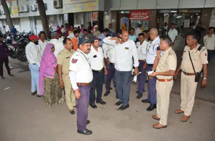 Ajmer अजमेर में पेट्रोल छिड़ककर आग लगाने से झुलसे युवक की मौत