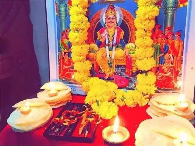 Chitragupta puja 2022 shubh muhurat puja vidhi and significance on yam dwitiya
