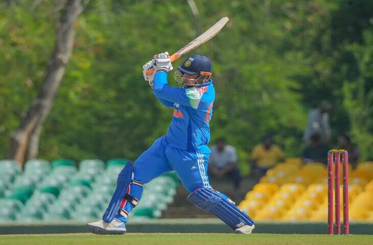 Asian Games Cricket Live Update: वैभव सूर्यवंशी 38 रन पर आउट, श्रीलंका के खिलाफ भारत ने गंवाए 3 विकेट