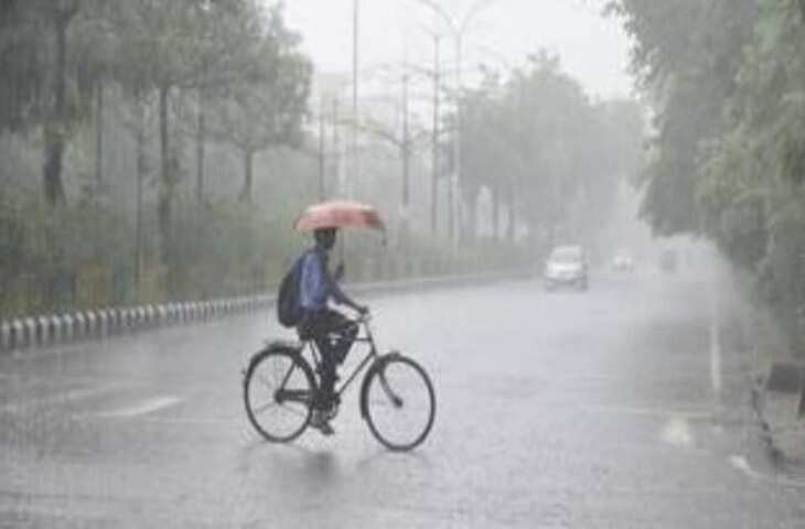 Rajasthan में आने वाले दिनों में लू से म&zwj;िलेगी राहत, आंधी-बार&zwj;िश से 3 से 4 ड&zwj;िग्री सेल्&zwj;स&zwj;ियस में ग&zwj;िरावट