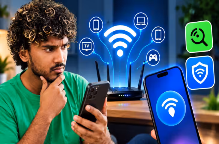 WiFi Security Tips: कहीं कोई चुपके से तो नहीं चला रहा आपका इंटरनेट? ऐसे लगाएं पता