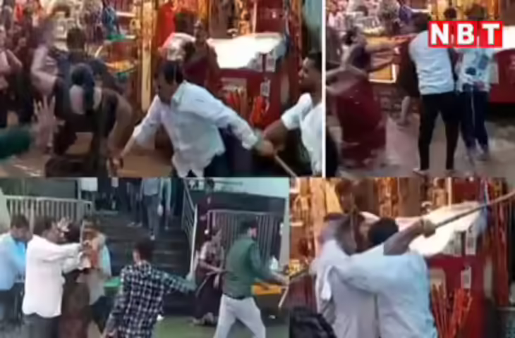 रिंगस श्याम जी मंदिर: भक्तों की हरकतें देख उबल जाएगा गुस्सा, वायरल हुआ वीडियो