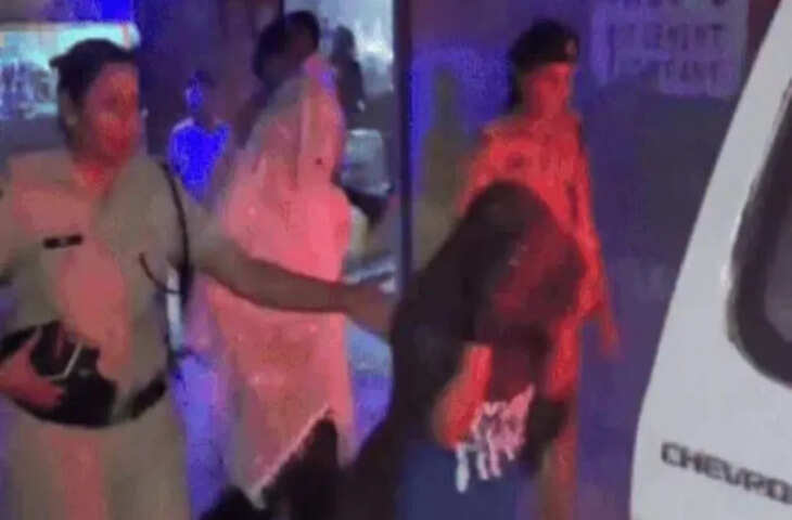 करनाल में स्पा सेंटरों की आड़ में चल रहे जिस्मफरोशी के धंधे का खुलासा, पुलिस की छापेमारी में कई गिरफ्तार