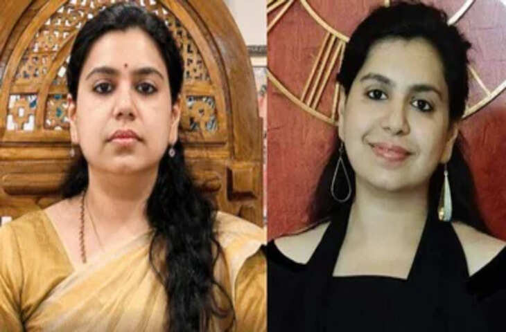 13 साल में IAS जैसी नौकरी से दिव्या मित्तल ने दिया इस्तीफा, DM पद से हटाकर राजस्व परिषद भेजे जाने की चर्चा