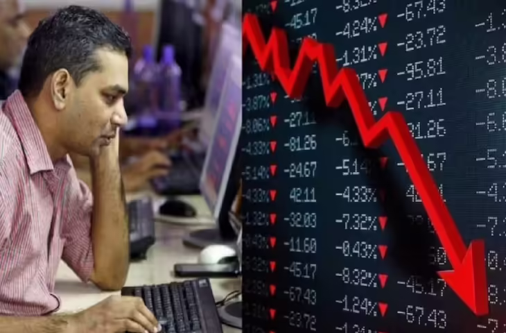 Stock Market Crash Alert: US मार्केट में गिरावट के संकेत, भारत में भी आ सकती है बड़ी टूट, ये 3 संकेत दे रहे चेतावनी​​​​​​​