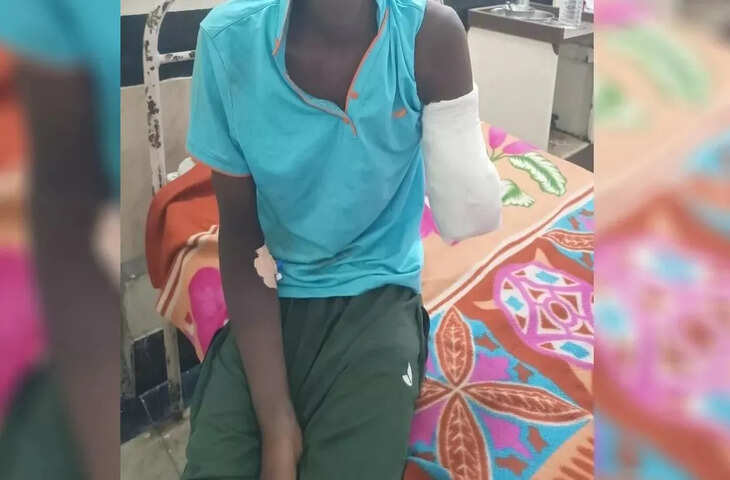 अंबाला में नाबालिग की कटी बाजू का मामला: सरकारी तंत्र की संवेदनहीनता उजागर, मानवाधिकार आयोग ने लिया संज्ञान