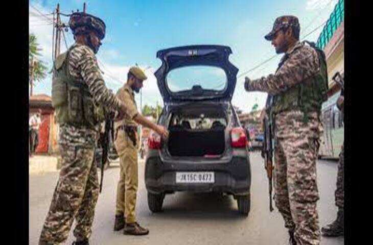 कुलगाम आतंकी हमले के बाद बड़ा सुरक्षा प्लान: कश्मीर में प्रवासी मजदूरों के लिए बनेंगे क्लस्टर, वीडियो में जाने पुलिस सत्यापन होगा अनिवार्य