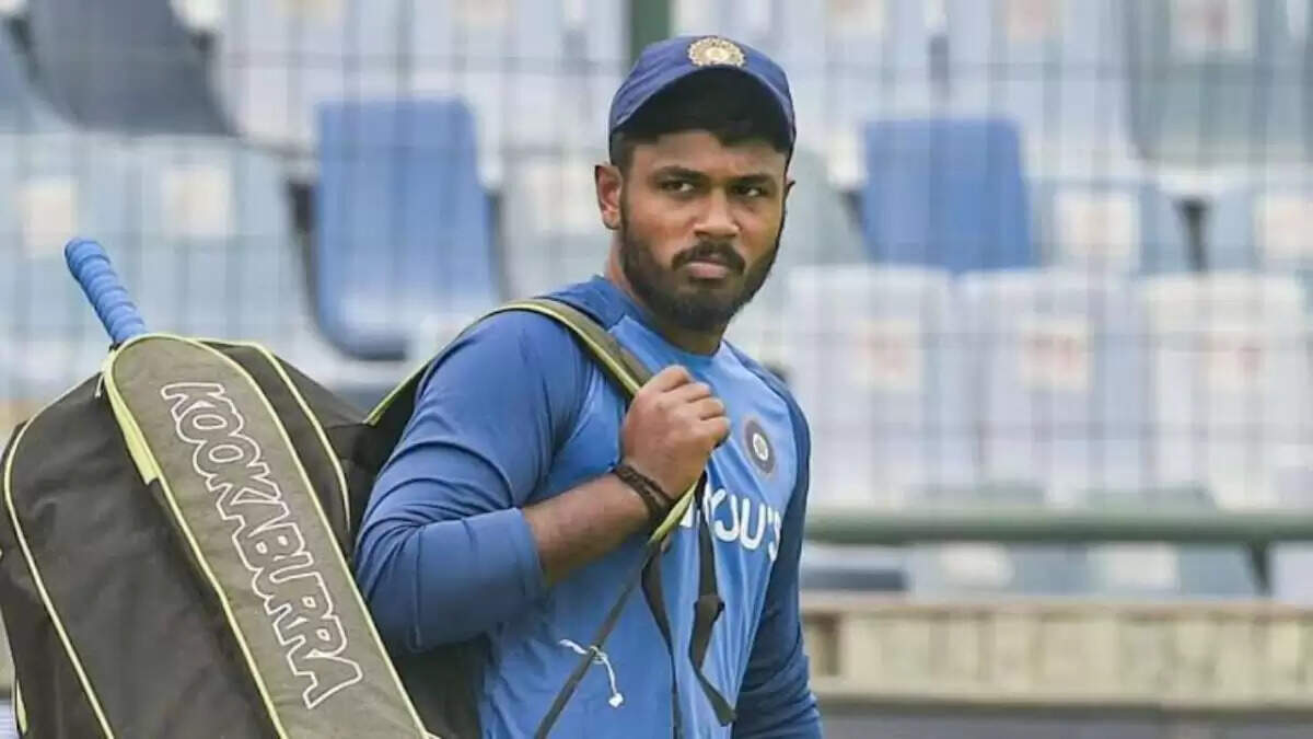 टी20 वर्ल्ड कप से पहले मिला श्रीलंका सीरीज में Sanju Samson को बड़ा मौका, ठोक सकते हैं अपने शानदार प्रदर्शन से टीम में दावेदारी