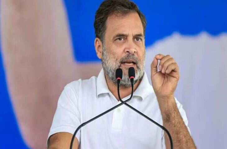 'एक भी स्टूडेंट या पैरेंट्स से&hellip;' राहुल गांधी का PM मोदी के माफी वाले वीडियो पर तीखा हमला, कही दी ये बड़ी बात&nbsp;