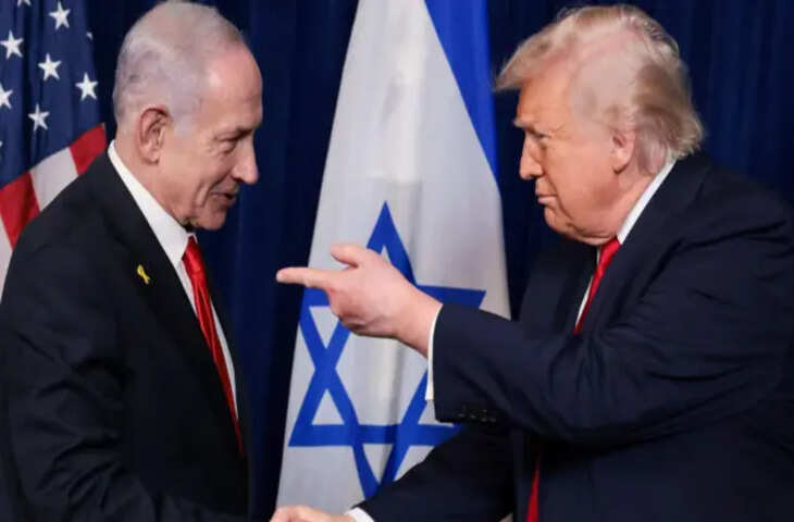 'देल या जंग...'&nbsp;ईरान ने इस्लामाबाद वार्ता से पहले रखी खुली शर्त: &lsquo;America First&rsquo; या &lsquo;Israel First&rsquo; विवाद से तय होगा भविष्य​​​​​​​