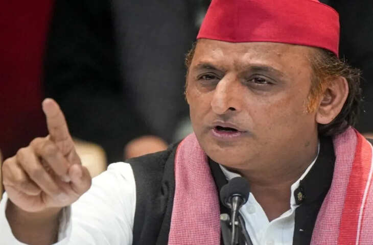 जेल जाने की तैयारी रखें अधिकारी, एमएलसी चुनाव से ठीक पहले अखिलेश यादव ने चेताया; BJP पर लगाए धांधली के आरोप