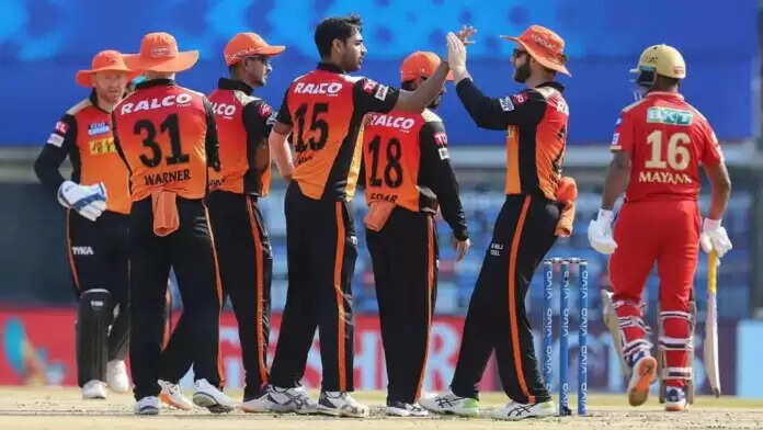 IPL 2021 SRH vs PBKS--4