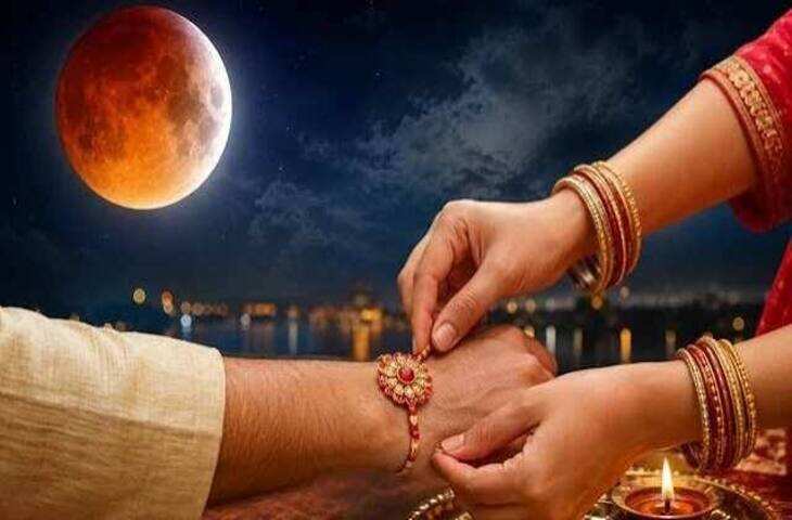 28 अगस्त को श्रावणी पूर्णिमा पर लगेगा खंडग्रास चंद्र ग्रहण, ज्योतिष मठ ने जताई प्राकृतिक घटनाओं की आशंका