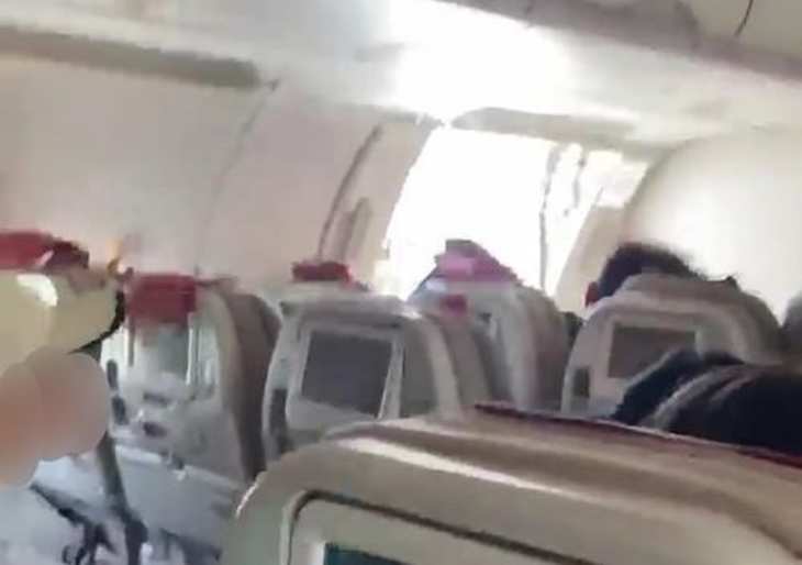 South Korea में विमान का दरवाजा खोलने वाले ने कहा,सुरक्षित लैंड करना चाहता था
