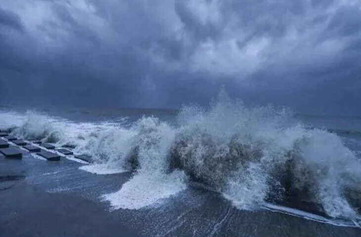 Cyclone Alert:&nbsp;बंगाल की खाड़ी में क्यों आते हैं ज्यादा चक्रवात?&nbsp;जानिए गर्म समुद्र से लेकर हवाओं तक का पूरा विज्ञान