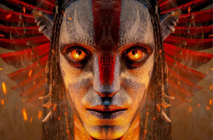 Avatar 3 Review :&nbsp;विजुअल्स ने फिर किया जादू लेकिन पुराना फायर नहीं दिखा पाए&nbsp;जेम्स कैमरून, यहाँ पढ़े डिटेल्ड रिव्यु&nbsp;