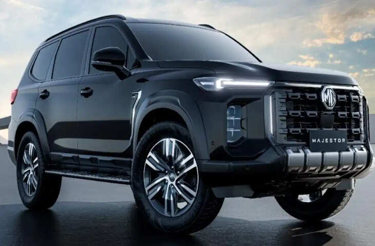 Toyota Fortuner को टक्कर देने आ रही MG Majestor! गुजरात प्लांट में शुरू हुआ प्रोडक्शन