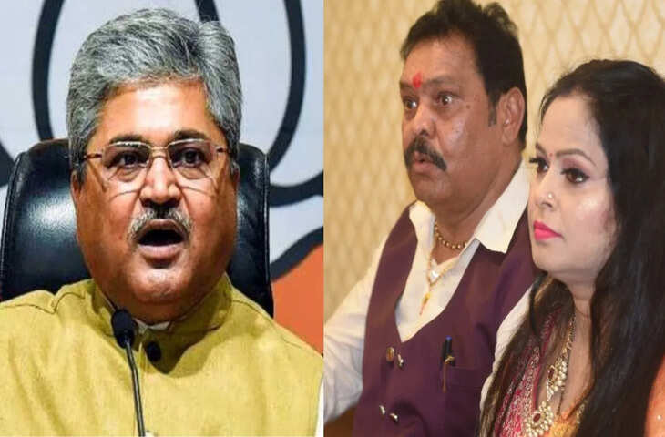 अंकिता भंडारी केस पर उत्तराखंड में सियासी घमासान, बीजेपी प्रभारी दुष्यंत कुमार गौतम ने दर्ज कराई एफआईआर