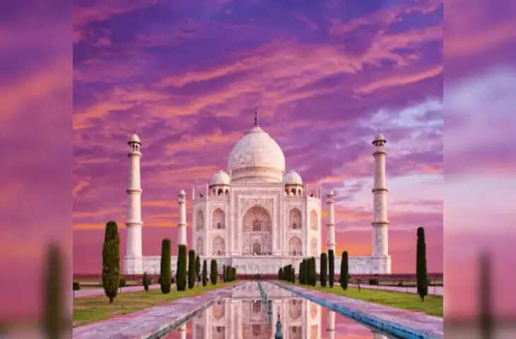 &ldquo;ताजमहल तो मैं भी बना लूं&rdquo; Bangladeshi टूरिस्ट का वायरल वीडियो में मजेदार दावा, युजर्स ने जमकर दी गालीयां