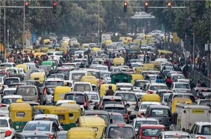 मुंबई में घर से निकलने से पहले पढ़ ले पूरी ट्रैफिक&nbsp;एडवायजरी, जाने किन रास्तों पर निकलने से फंस सकते है आप&nbsp;