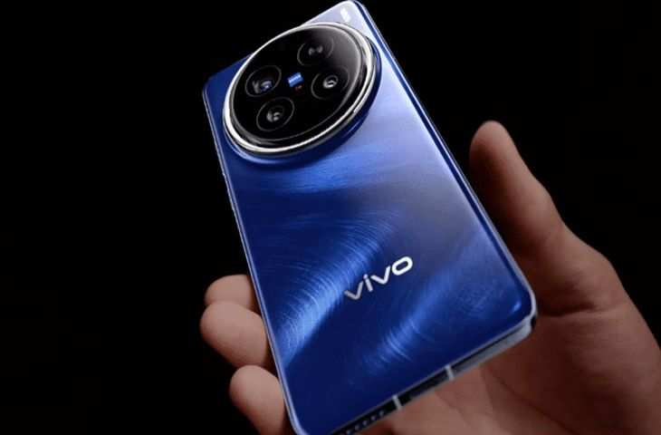 200MP Video Camera for Vivo