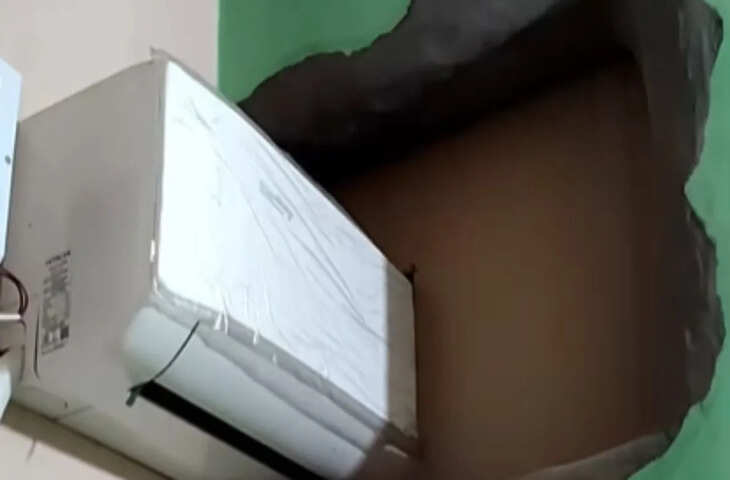 सोशल मीडिया पर वायरल हुआ देसी जुगाड़, शख्स की क्रिएटिविटी ने लोगों को किया हैरान