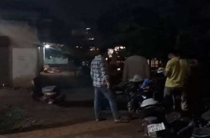 बालाघाट में सराफा व्यापारी से 9 लाख की डकैती, विरोध पर फायरिंग और मारपीट