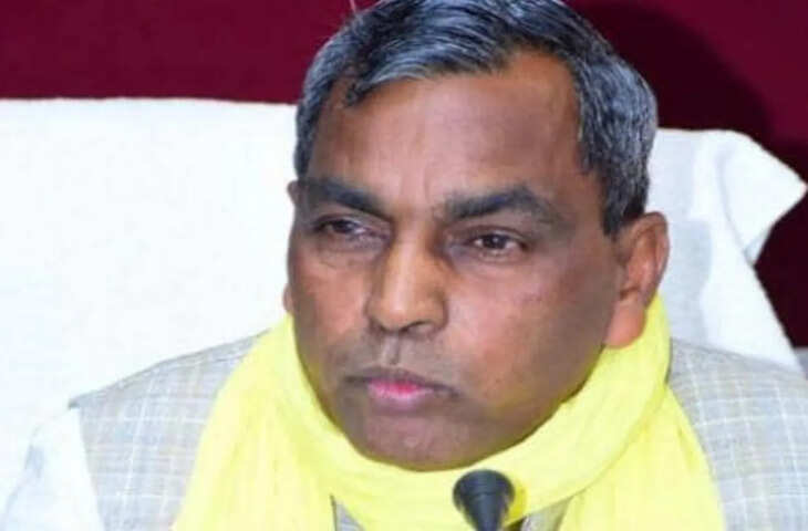 ओमप्रकाश राजभर ने आर्थिक आधार पर आरक्षण का किया समर्थन, बोले- बड़े पदों पर पहुंच चुके लोगों को आरक्षण की क्या जरूरत