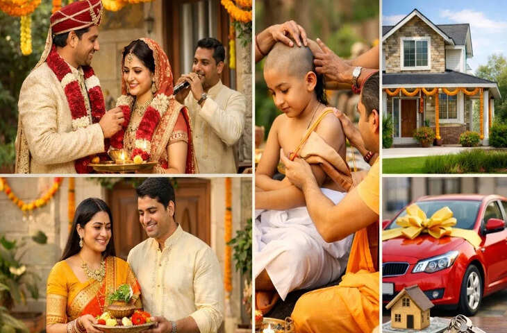 खरमास खत्म लेकिन अब भी शुरू नहीं होंगे मांगलिक कार्यक्रम, जाने कबतक करना होगा इंतज़ार और साल की सभी शुभ तिथियाँ&nbsp;