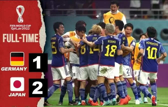 Germany vs Japan11111